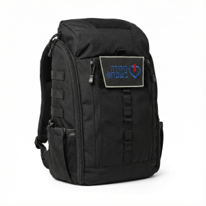 היחידה בשטח המרכז החרדי להצלת חיים. תיק חובש