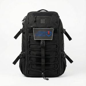 היחידה בשטח המרכז החרדי להצלת חיים. תיק חובש