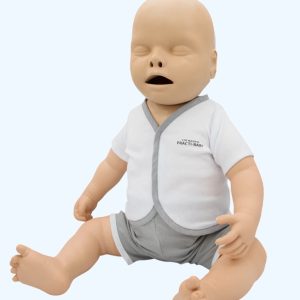 היחידה בשטח המרכז החרדי להצלת חיים. בובת תינוק